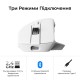 Миша бездротова Keychron M6S WL White (M6S-B72)
