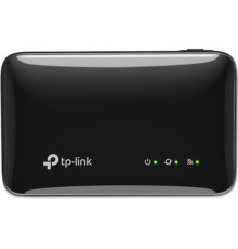 Бездротовий 3G/4G маршрутизатор TP-Link M7005 Black