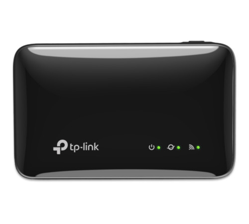 Бездротовий 3G/4G маршрутизатор TP-Link M7005 Black