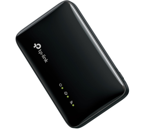Бездротовий 3G/4G маршрутизатор TP-Link M7005 Black