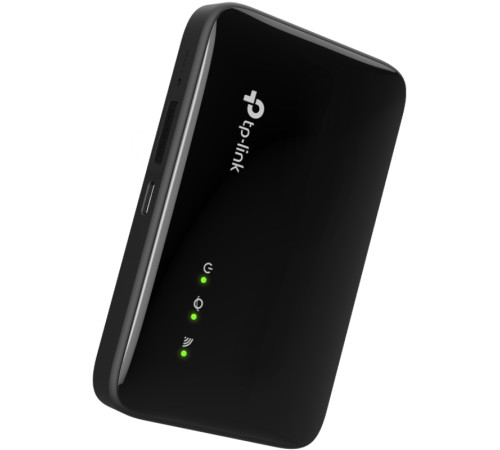 Бездротовий 3G/4G маршрутизатор TP-Link M7005 Black