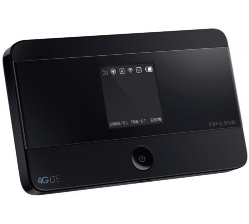 Бездротовий 3G/4G маршрутизатор TP-Link M7350 Бездротовий 3G/4G маршрутизатор TP-Link M7350
