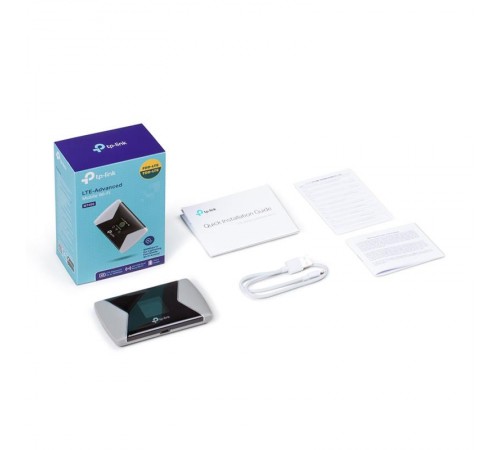 Бездротовий 3G/4G маршрутизатор TP-Link M7450