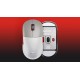 Миша бездротова Xtrfy M8 Wireless Retro (M8W-RGB-RETRO)