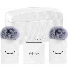 Мікрофон Fifine M9W White