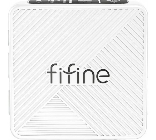 Мікрофон Fifine M9W White