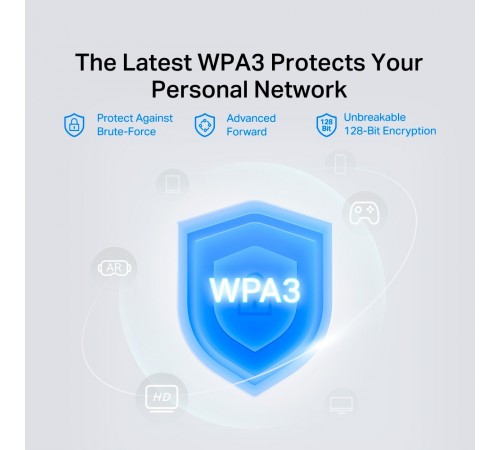 Бездротовий адаптер Mercusys MA30E