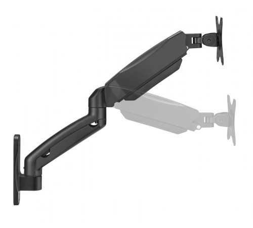 Кронштейн OfficePro MA310B 17-32" Black (VESA100х100)