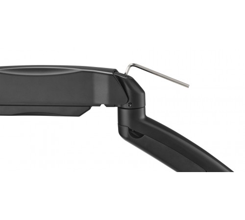 Кронштейн OfficePro MA310B 17-32" Black (VESA100х100)