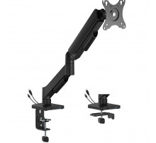 Кронштейн OfficePro MA431B 17-32" Black (VESA100х100)