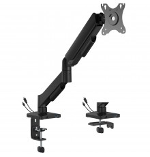 Кронштейн OfficePro MA431B 17-32" Black (VESA100х100)