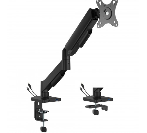 Кронштейн OfficePro MA431B 17-32" Black (VESA100х100)