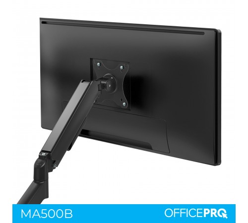 Кронштейн OfficePro MA431B 17-32" Black (VESA100х100)