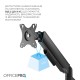 Кронштейн OfficePro MA431B 17-32" Black (VESA100х100)