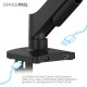 Кронштейн OfficePro MA431B 17-32" Black (VESA100х100)