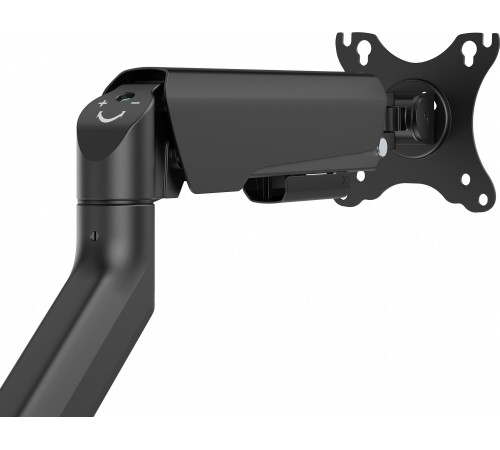 Кріплення настільне для двох моніторів OfficePro 17-35" Black (MA442B)