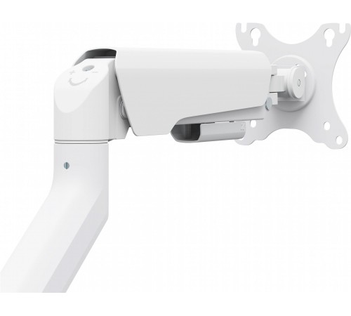 Кріплення настільне для двох моніторів OfficePro 17-35" White (MA442W)