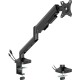 Кріплення настільне для монітора OfficePro 17-40" Black (MA451B)