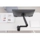 Кронштейн OfficePro MA721B 17-32" Black (VESA100х100)