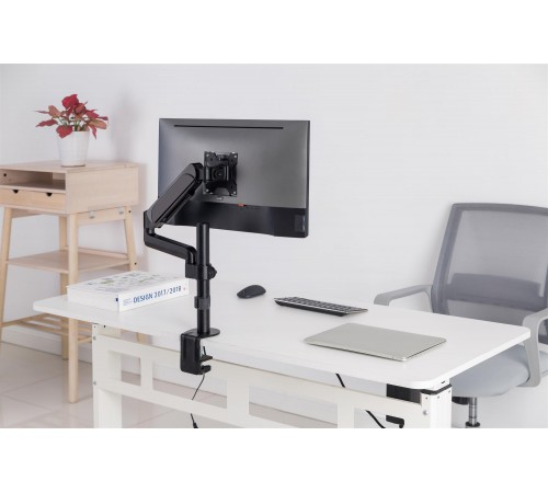 Кронштейн OfficePro MA721B 17-32" Black (VESA100х100)