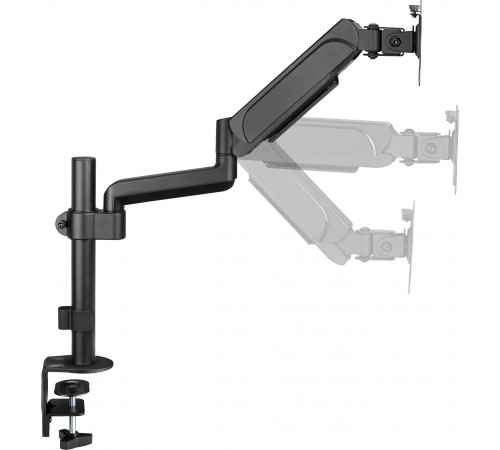 Кронштейн OfficePro MA721B 17-32" Black (VESA100х100)