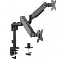 Кронштейн OfficePro MA722B 17-32" Black (VESA100х100)