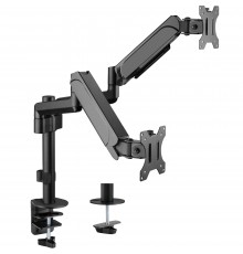Кронштейн OfficePro MA722B 17-32" Black (VESA100х100)