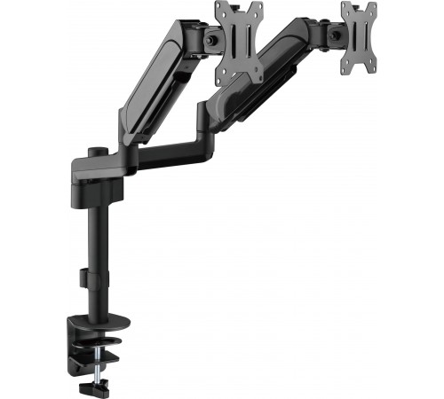 Кронштейн OfficePro MA722B 17-32" Black (VESA100х100)