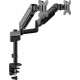 Кронштейн OfficePro MA722B 17-32" Black (VESA100х100)