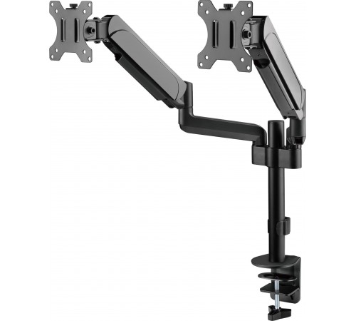 Кронштейн OfficePro MA722B 17-32" Black (VESA100х100)