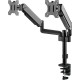 Кронштейн OfficePro MA722B 17-32" Black (VESA100х100)