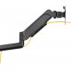 Кронштейн OfficePro MA722B 17-32" Black (VESA100х100)