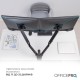Кронштейн OfficePro MA722B 17-32" Black (VESA100х100)