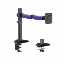 Кріплення настільне для монітора GamePro 17-40" Black/Violet (MAG100V)