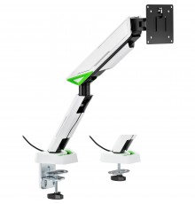 Кріплення настільне для монітора GamePro 17-45" White (MAG201W)