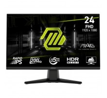Монітор MSI 23.8" MAG 242F IPS Black 200Hz