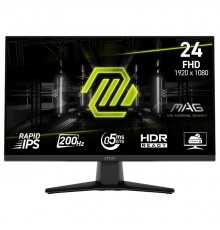 Монітор MSI 23.8" MAG 242F IPS Black 200Hz