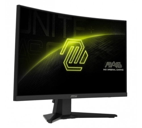 Монітор MSI 23.6" MAG 244C VA Black Curved 180Hz Монітор MSI 23.6" MAG 244C VA Black Curved 180Hz