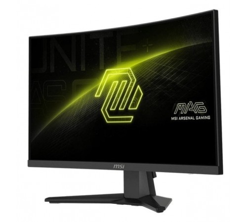Монітор MSI 23.6" MAG 244C VA Black Curved 180Hz Монітор MSI 23.6" MAG 244C VA Black Curved 180Hz
