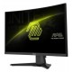 Монітор MSI 23.6" MAG 244C VA Black Curved 180Hz