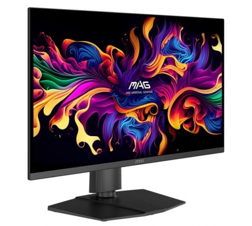 Монітор MSI 27" MAG 271QP QD-OLED X24 Black 240Hz