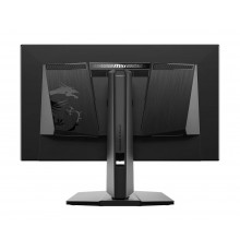Монітор MSI 26.5" MAG 272QP QD-OLED X24 Black 240Hz