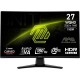 Монітор MSI 27" MAG 274CQF VA Black Curved 180Hz