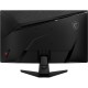 Монітор MSI 27" MAG 274CQF VA Black Curved 180Hz
