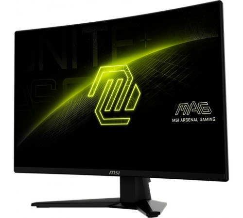 Монітор MSI 27" MAG 274CQF VA Black Curved 180Hz
