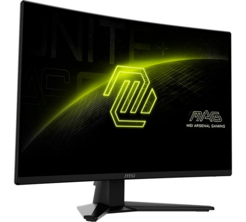 Монітор MSI 27" MAG 274CQF VA Black Curved 180Hz