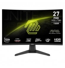 Монітор MSI 27" MAG 276CF E20 VA Black Curved 200Hz