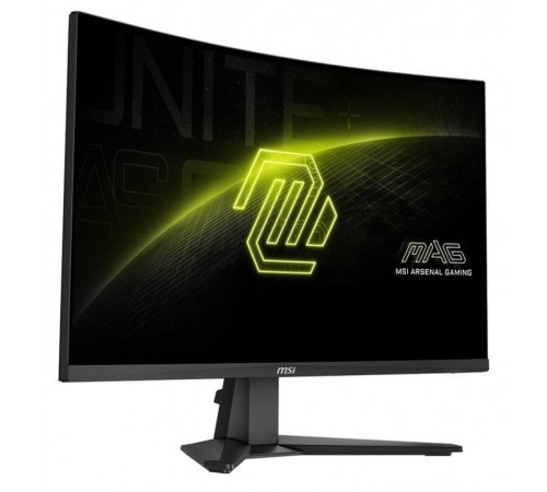 Монітор MSI 27" MAG 276CF E20 VA Black Curved 200Hz