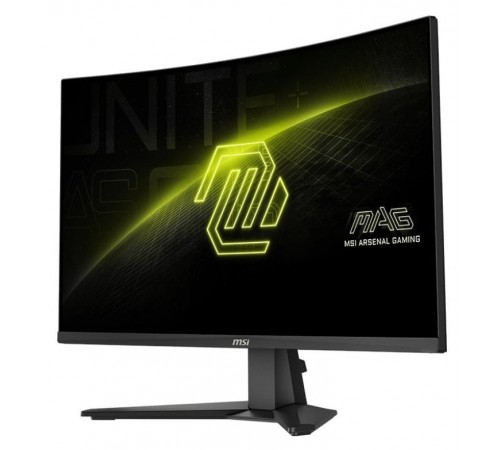 Монітор MSI 27" MAG 276CF E20 VA Black Curved 200Hz