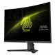 Монітор MSI 27" MAG 276CF E20 VA Black Curved 200Hz